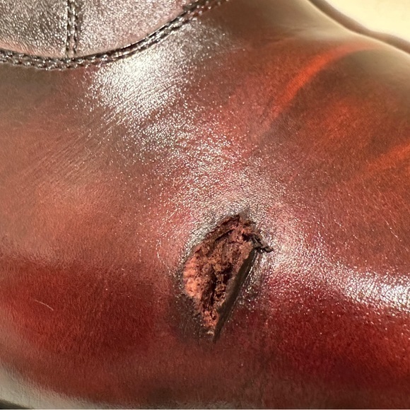 Magnanni men shoes size‎ 8 - Picture 5 of 8